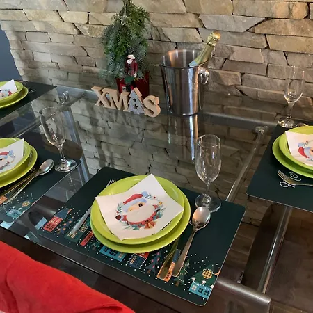 Apartament Baladise