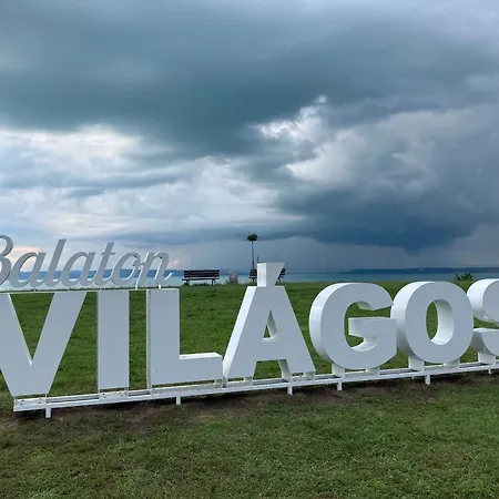 Baladise דירה Balatonvilágos