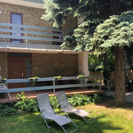 Baladise Apartmán *