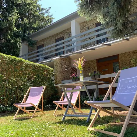 Baladise Apartman *