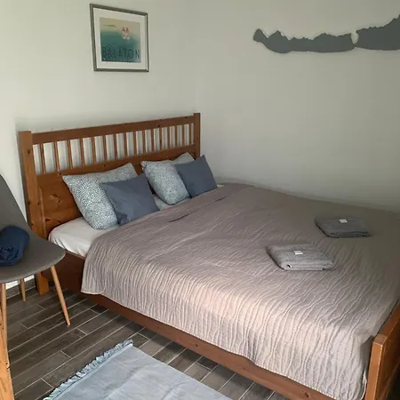 Appartamento Baladise Balatonvilágos