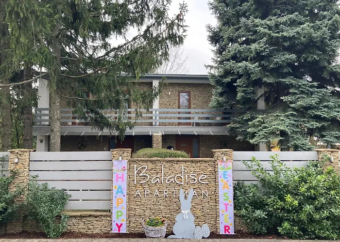 Baladise Διαμέρισμα